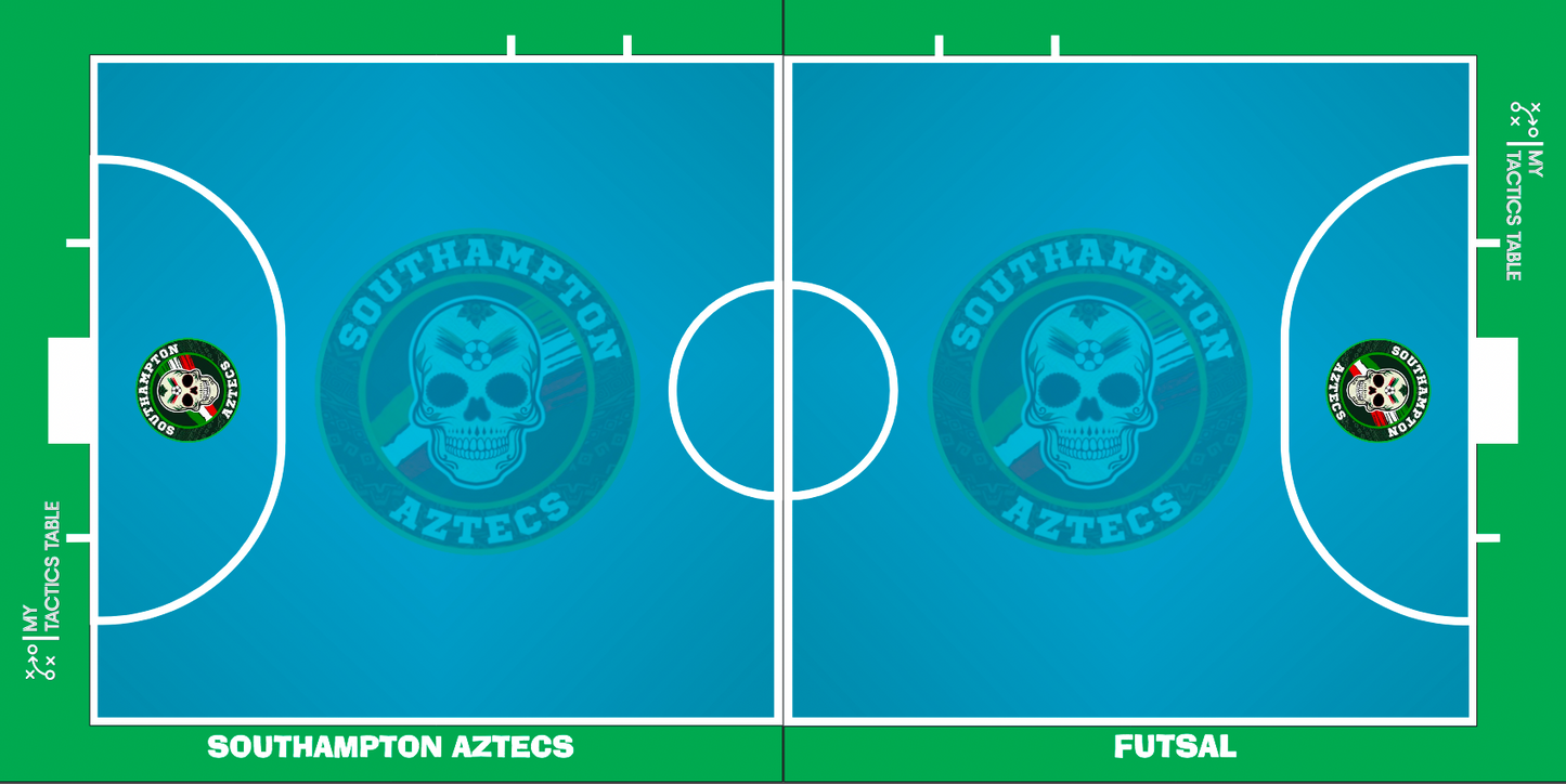 My Tactics Table (Futsal)