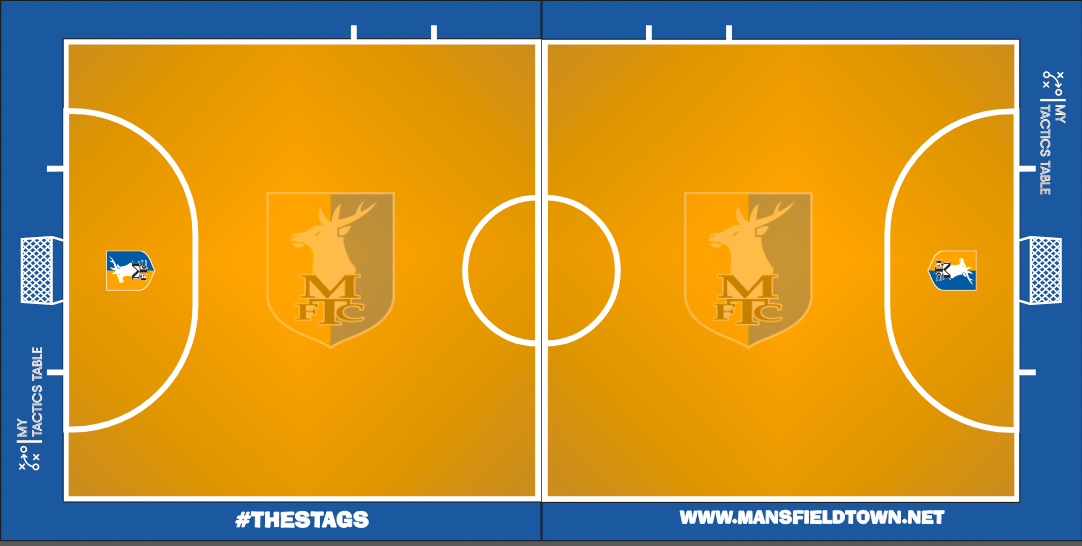 My Tactics Table (Futsal)