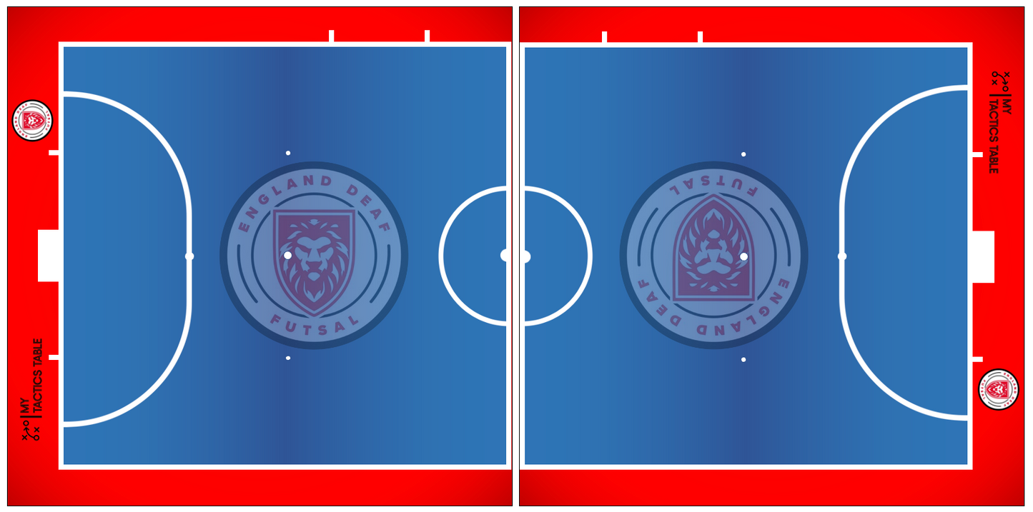 My Tactics Table (Futsal)